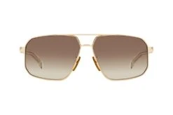 David Beckham DB 7102/S LOJ GOLD CRYSTAL -Oakley Soldes Boutique 6878259 d