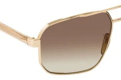 David Beckham DB 7102/S LOJ GOLD CRYSTAL -Oakley Soldes Boutique 6878259 f
