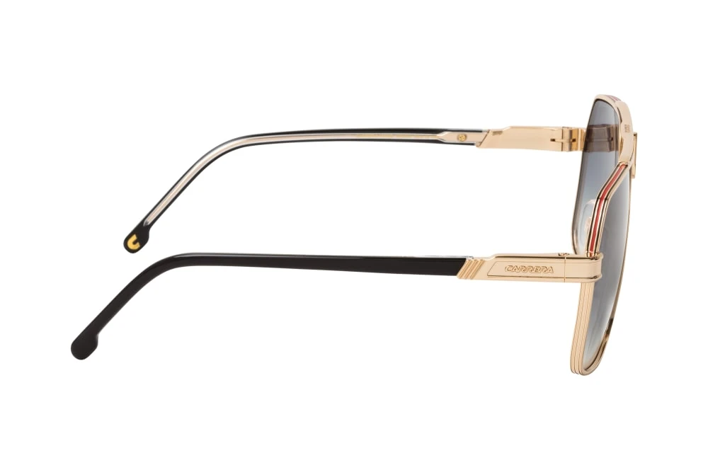 Carrera CARRERA 1055/S W3J GOLD STRIPED RED 4 Carrera CARRERA 1055/S W3J GOLD STRIPED RED – Image 2