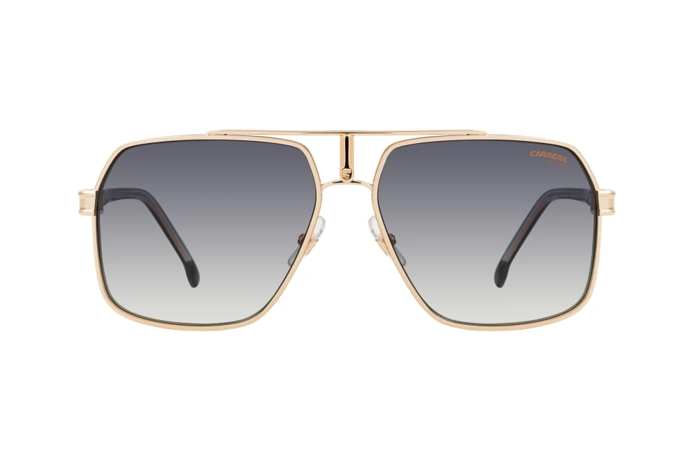 Carrera CARRERA 1055/S W3J GOLD STRIPED RED 5 Carrera CARRERA 1055/S W3J GOLD STRIPED RED – Image 3