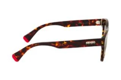 Kenzo KZ 40158 I 55N Coloured Havana -Oakley Soldes Boutique 6878372 b