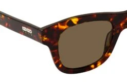 Kenzo KZ 40158 I 55N Coloured Havana -Oakley Soldes Boutique 6878372 f