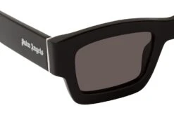 Palm Angels MURRAY PERI021 1007 BLACK DARK GREY -Oakley Soldes Boutique 6878539 f
