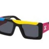 Off-White SEATTLE OERI069 1007 CAMU BLACK DARK GREY -Oakley Soldes Boutique 6878597 a
