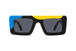 Off-White SEATTLE OERI069 1007 CAMU BLACK DARK GREY -Oakley Soldes Boutique 6878597 d