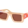 Off-White SEATTLE OERI069 1764 CAMU SAND BROWN -Oakley Soldes Boutique 6878599 a