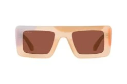 Off-White SEATTLE OERI069 1764 CAMU SAND BROWN -Oakley Soldes Boutique 6878599 d