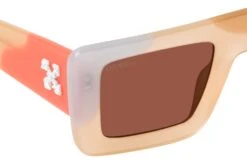 Off-White SEATTLE OERI069 1764 CAMU SAND BROWN -Oakley Soldes Boutique 6878599 f