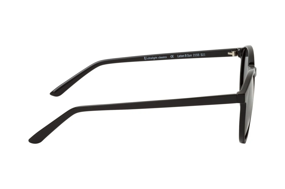 Ultralight Classics LatanB Sun 2155 S21 Black 4 Ultralight Classics LatanB Sun 2155 S21 Black – Image 2