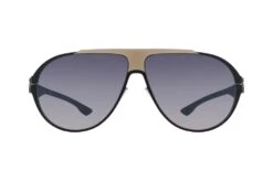 Ic! Berlin Carson Black Matt-Bronze Mesh Black Matt-Bronze Mesh -Oakley Soldes Boutique 7002643 d