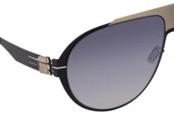 Ic! Berlin Carson Black Matt-Bronze Mesh Black Matt-Bronze Mesh -Oakley Soldes Boutique 7002643 f