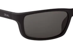 ZEAL Optics ZE 2816S 12816 Matte Black -Oakley Soldes Boutique 7025531 f