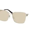 Balenciaga BB0338SK 006 SILVER -Oakley Soldes Boutique 7029886 a
