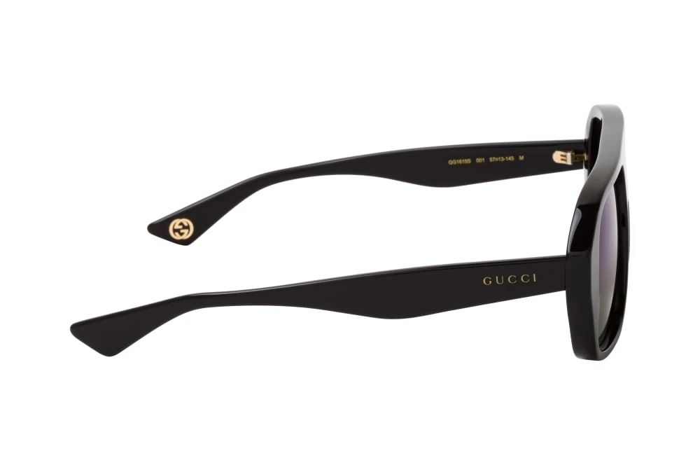 Gucci GG1615S 001 BLACK 4 Gucci GG1615S 001 BLACK – Image 2