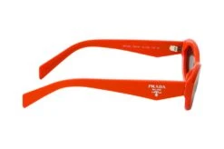 Prada PR 26ZS 12L08Z ORANGE -Oakley Soldes Boutique 7086031 b