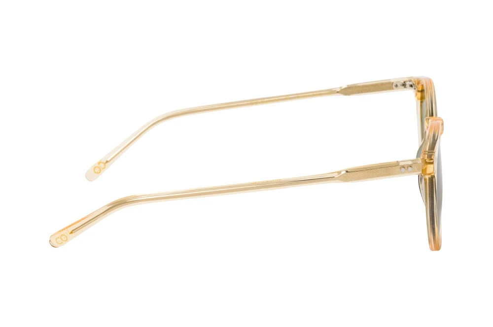 CO Optical Caspar 2060 A211 Pale Yellow Transp. 4 CO Optical Caspar 2060 A211 Pale Yellow Transp. – Image 2