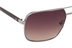 Guess GU 00119 08F Shiny Gunmetal -Oakley Soldes Boutique 7093976 f
