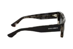 Dolce & Gabbana Dolce&Gabbana 0DG4451 340387 BLACK ON GREY HAVANA -Oakley Soldes Boutique 7115735 b