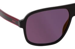 Hugo Boss HG 1296/S OIT BLACK RED -Oakley Soldes Boutique 7129206 f