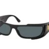 Versace VE 4446 536087 BLACK -Oakley Soldes Boutique 7156562 a