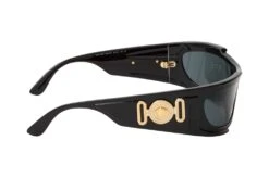 Versace VE 4446 536087 BLACK -Oakley Soldes Boutique 7156562 b
