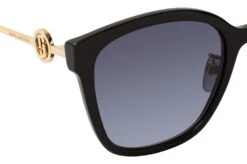 Marc Jacobs MARC 690/G/S 807 BLACK -Oakley Soldes Boutique 7163471 f