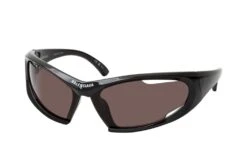 Balenciaga BB0318S 001 BLACK