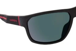 Carrera CARRERA 4018/S BLX MATTE BLACK RED -Oakley Soldes Boutique 7197196 f
