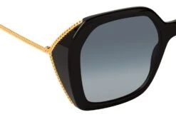 Stella McCartney SC 40059 I 01B Shiny Black -Oakley Soldes Boutique 7225876 f