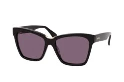 Max Mara MM 0089 01A Shiny Black