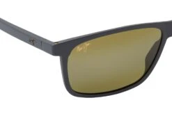 Maui Jim MJ 0618S 14 Matte Dark Grey -Oakley Soldes Boutique 7236467 f