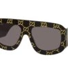 Gucci GG 0983S 004 BLACK-BLACK-GREY
