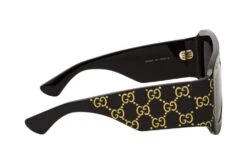 Gucci GG 0983S 004 BLACK-BLACK-GREY -Oakley Soldes Boutique 7240440 b