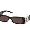 Balenciaga BB0096S 017 BLACK -Oakley Soldes Boutique 7254696 a