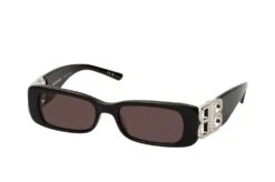 Balenciaga BB0096S 017 BLACK
