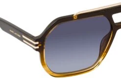 Marc Jacobs MARC 753/S EX4 BROWN HORN -Oakley Soldes Boutique 7261968 f