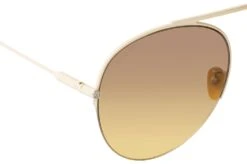 Gucci GG 1413S 004 IVORY-IVORY-BROWN -Oakley Soldes Boutique 7280180 f
