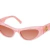 Dolce & Gabbana Dolce&Gabbana 0DG4450 323113 MADREPERLA PINK -Oakley Soldes Boutique 7294557 a
