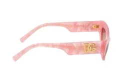 Dolce & Gabbana Dolce&Gabbana 0DG4450 323113 MADREPERLA PINK -Oakley Soldes Boutique 7294557 b