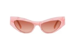 Dolce & Gabbana Dolce&Gabbana 0DG4450 323113 MADREPERLA PINK -Oakley Soldes Boutique 7294557 d