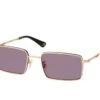 Police SPLL 85 0302 ROSE GOLD WITH SEMI MATT BLACK -Oakley Soldes Boutique 7315670 a