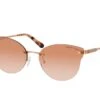 Michael Kors MK 1130B 11086F ROSE GOLD Mirror Glas -Oakley Soldes Boutique 7336665 a