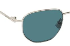 Bottega Veneta BV1301S 004 SILVER -Oakley Soldes Boutique 7364839 f
