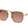 Michael Kors MK 1129J 110813 ROSE GOLD / PINK TORTOISE -Oakley Soldes Boutique 7398477 a