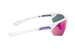 Alpina NYLOS A8635 312 White-purple Gloss Mirror -Oakley Soldes Boutique 7421865 b