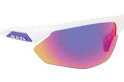 Alpina NYLOS A8635 312 White-purple Gloss Mirror -Oakley Soldes Boutique 7421865 f