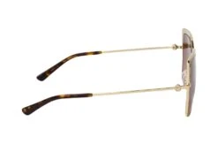 Michael Kors 0MK1141 101413 LIGHT GOLD / DARK TORT INSERT -Oakley Soldes Boutique 7434907 b