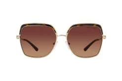 Michael Kors 0MK1141 101413 LIGHT GOLD / DARK TORT INSERT -Oakley Soldes Boutique 7434907 d