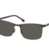 BOSS BOSS 1635/S SVK MATTE RUTHENIUM BLACK -Oakley Soldes Boutique 7461776 a