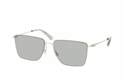 Bottega Veneta BV 1267S 003 SILVER-SILVER-SILVER